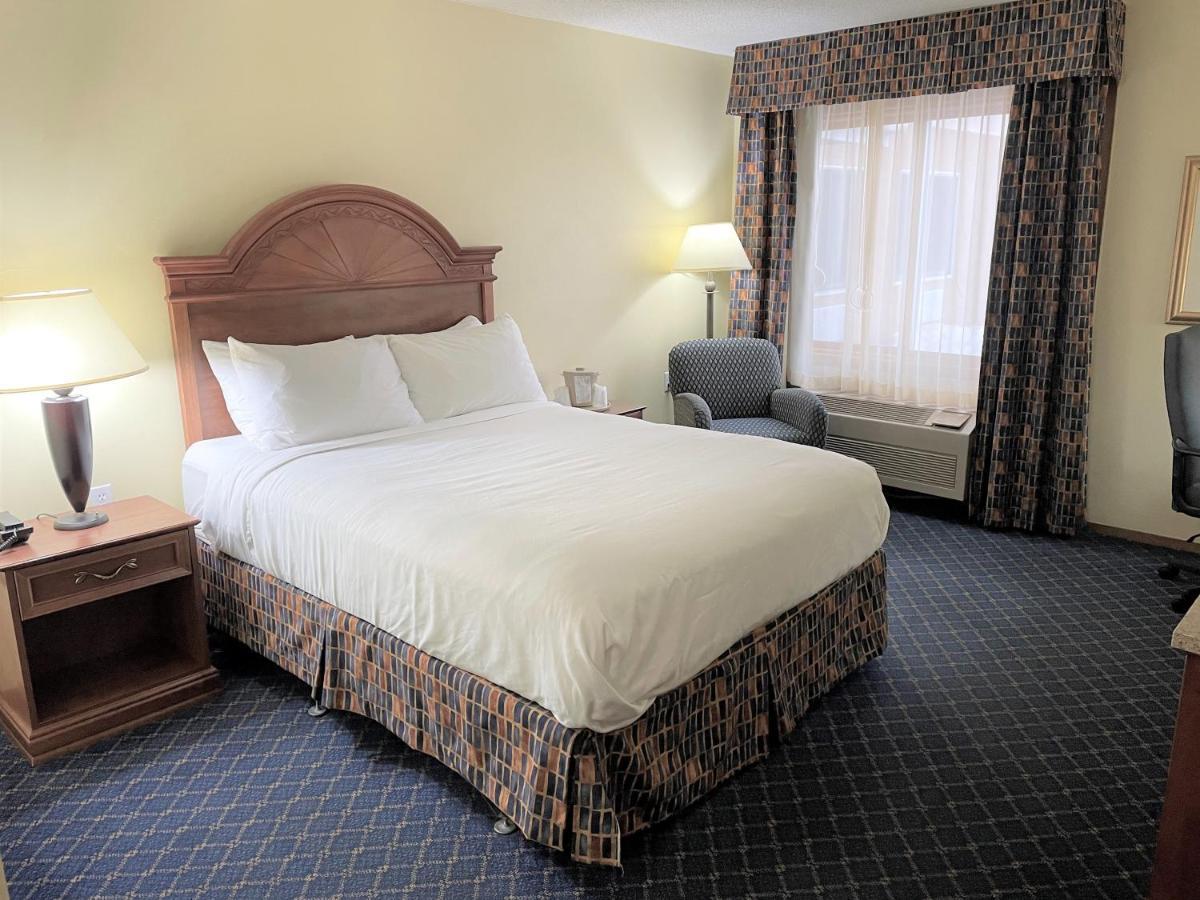 Hotel Bemidji Zimmer foto