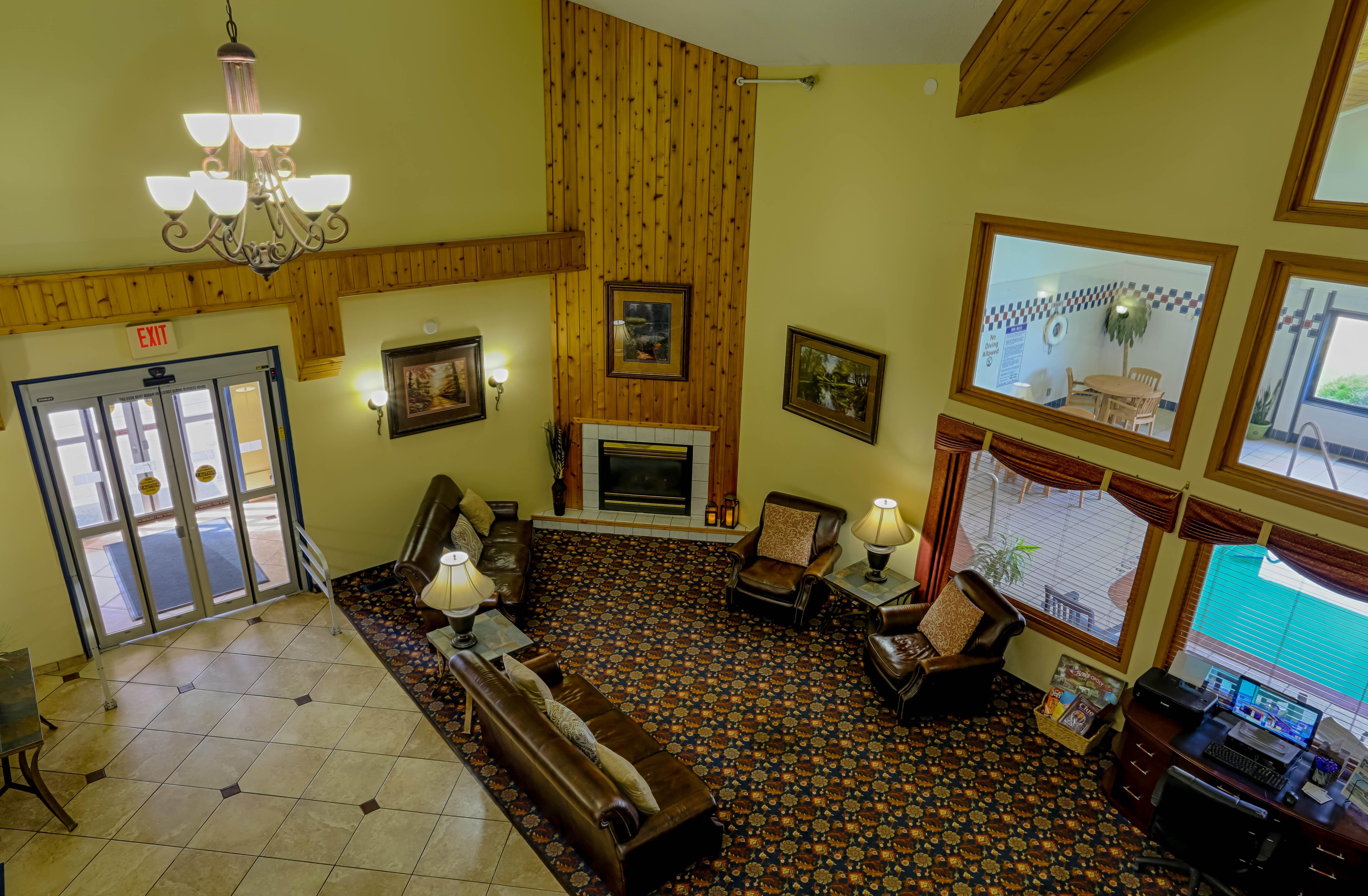 Hotel Bemidji Exterior foto