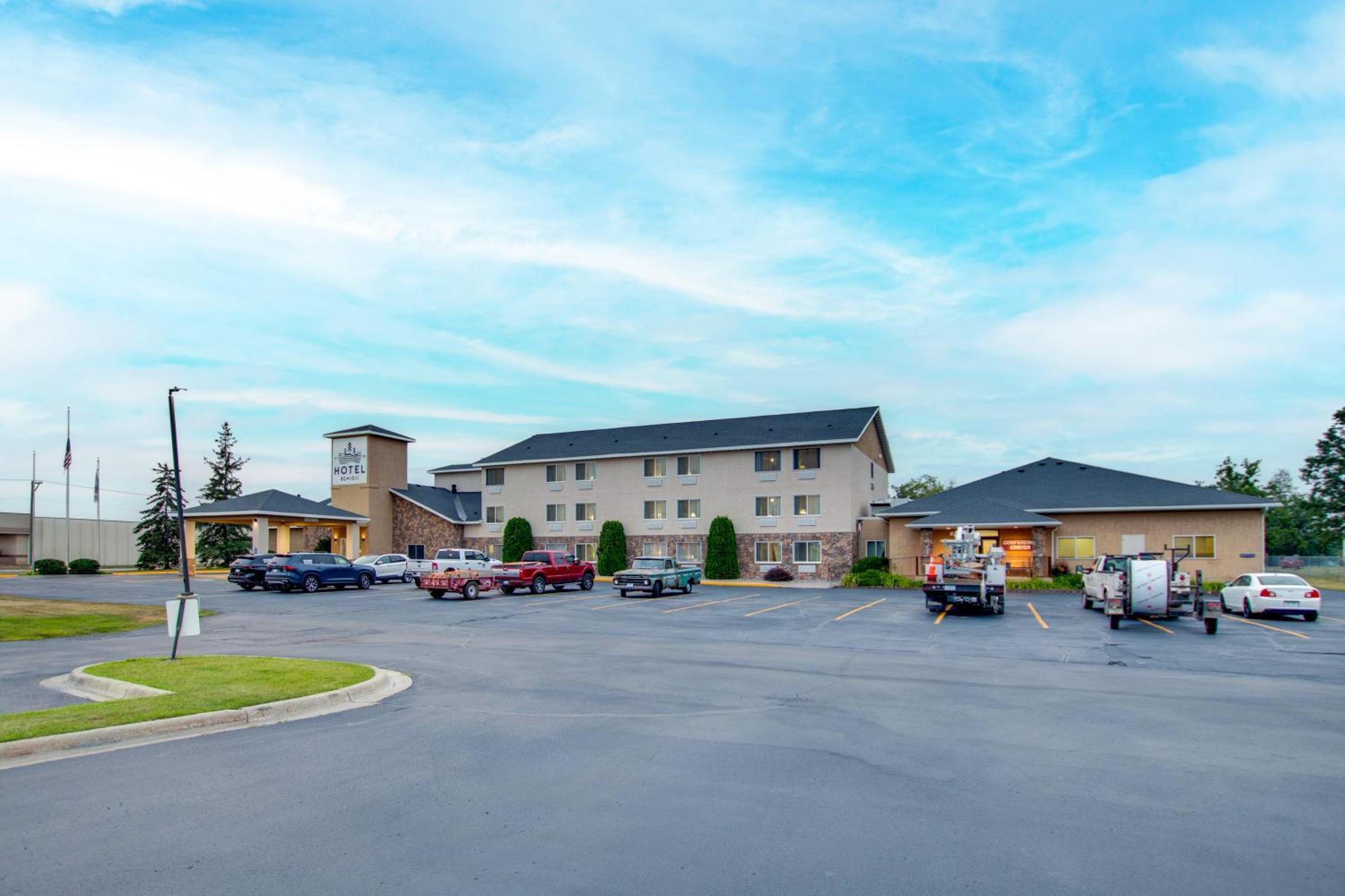 Hotel Bemidji Exterior foto
